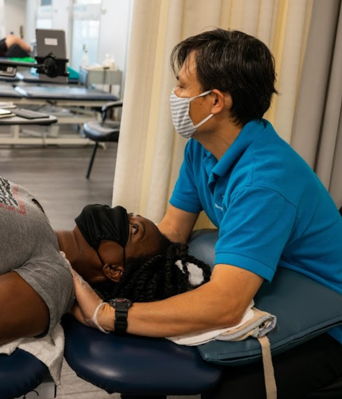 Manual Therapy Santa Clarita Valley Therapy Services