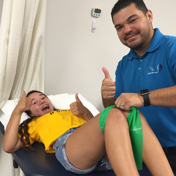 Specialty Services Santa Clarita Valley Therapy Services