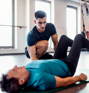 Santa Clarita Valley Therapy Services Testimonial Joseph