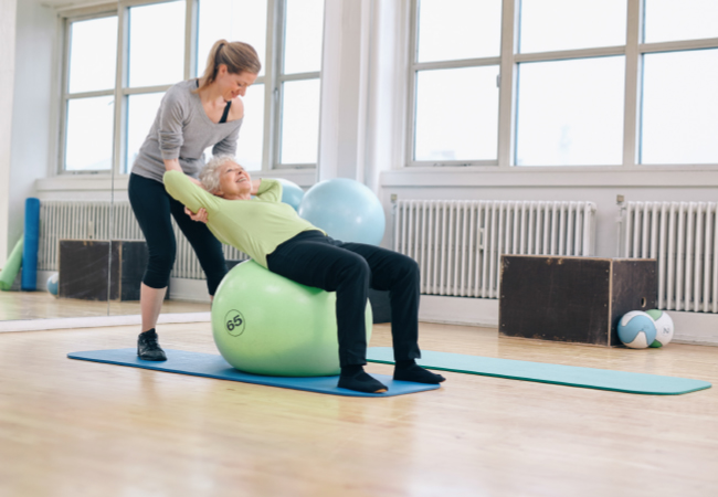 Pelvic Floor Therapy Could Change Your Life