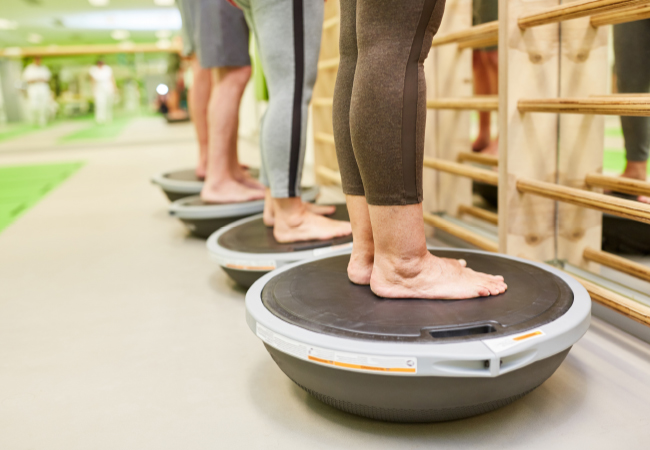 Vertigo, Concussions, & BPPV