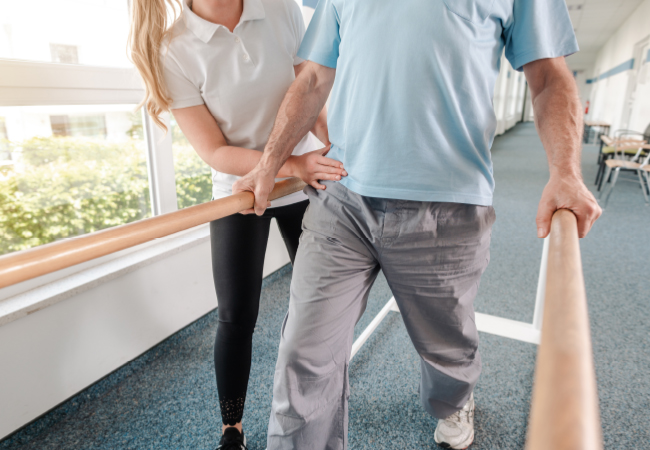 Are You at Risk of Sustaining a Fall-Related Injury?