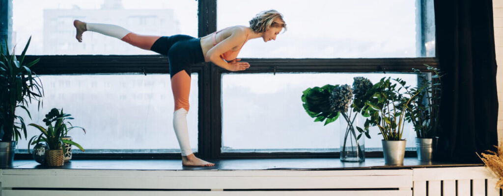 Feeling Off-Balance? A Stronger Core Can Help Steady You