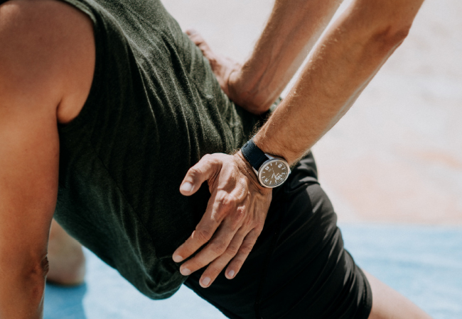 How Relieving Back Pain With Traction Can Benefit You!