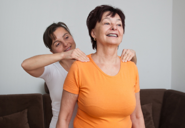 Neck Pain, No Longer! Find The Relief You Need