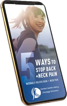 Ebook For Back Pain & Neck Pain Relief