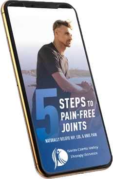 Ebook for Hip, Knee, & Leg Pain Relief