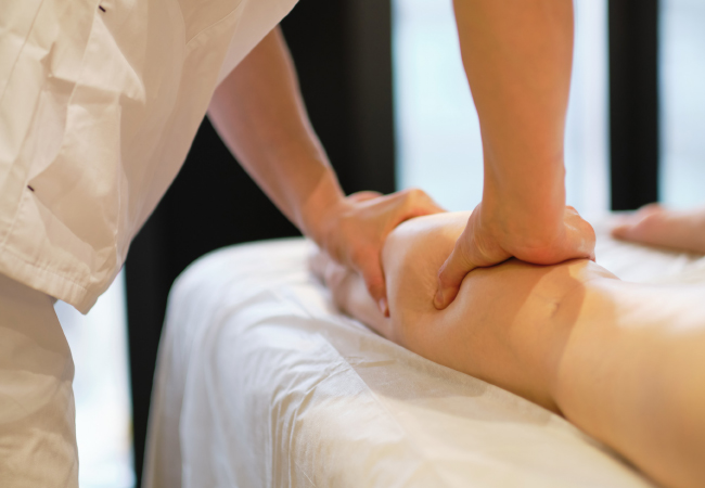 Managing Lymphedema: A Path to Pain Relief