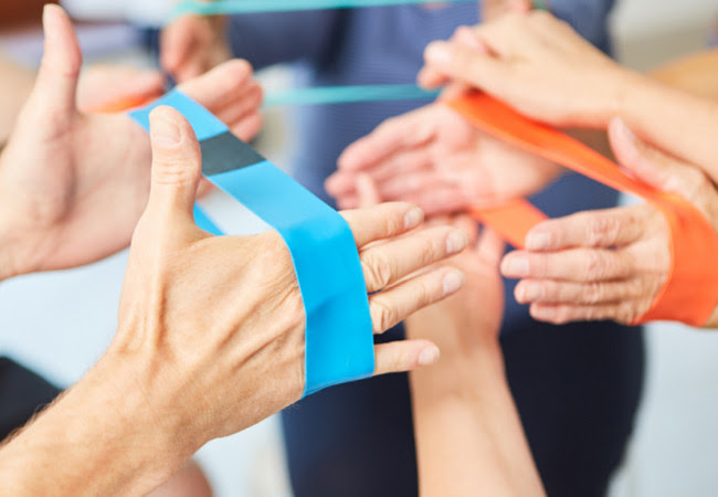 Physical Therapy Solutions For Shoulder, Elbow, and Wrist Pain