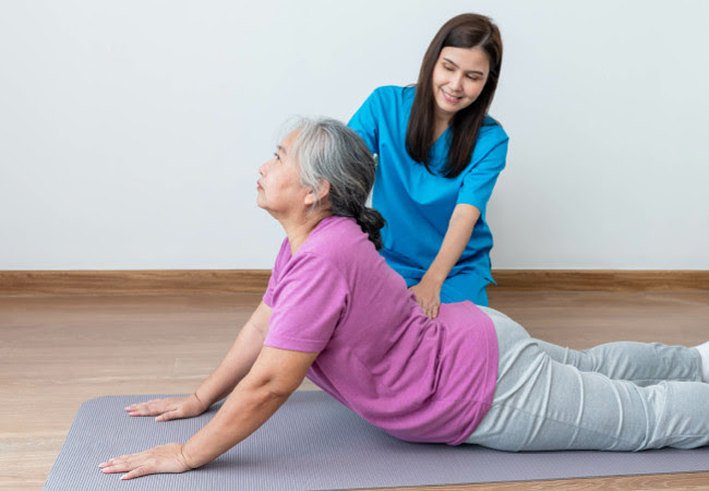 PHYSICAL THERAPY SOLUTIONS FOR SCIATICA AND BACK PAIN