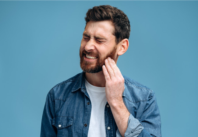 ARE YOU LIVING WITH JAW PAIN? TMJ COULD BE THE CULPRIT