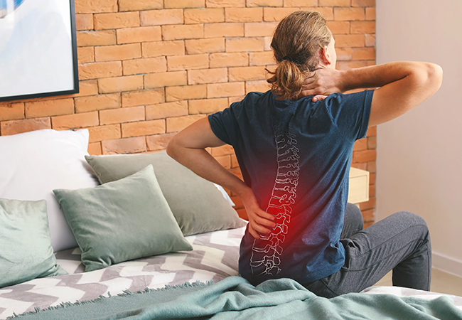 How Everyday Spine Care Can Provide Long-Term Pain Relief