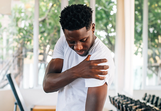 Unfreeze Your Shoulder; Reclaim Your Active Life