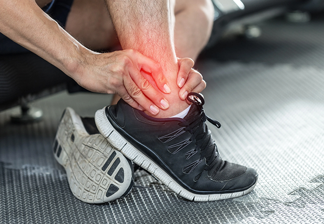 Sprains Vs Strains Vs Repetitive Stress Injuries