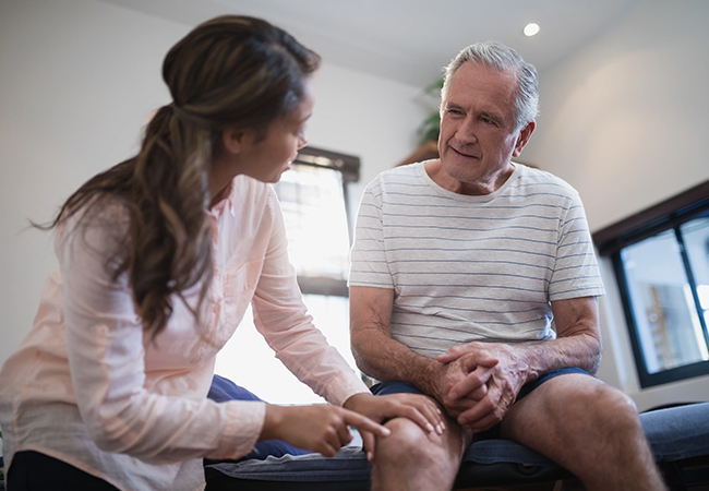 Five Ways to Manage Arthritis Pain — Without Surgery