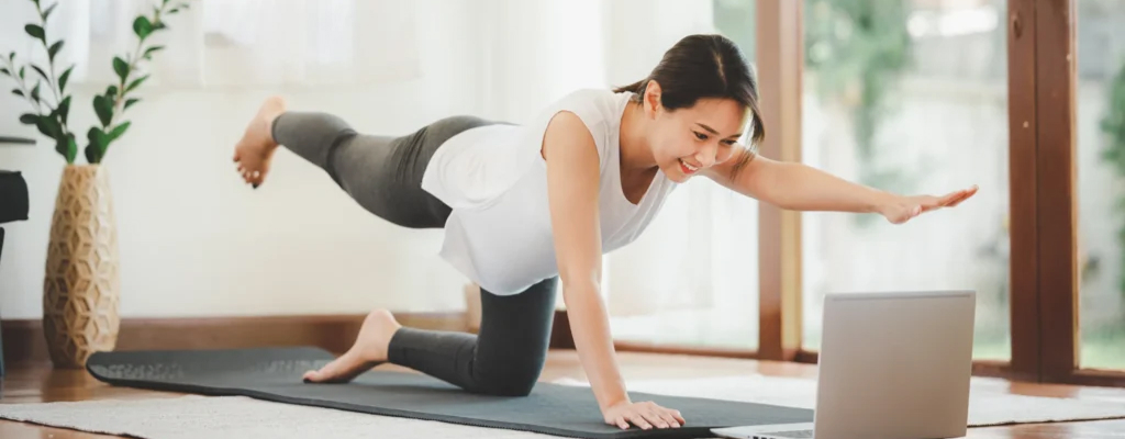 Five Simple Tips for Improving Your Balance