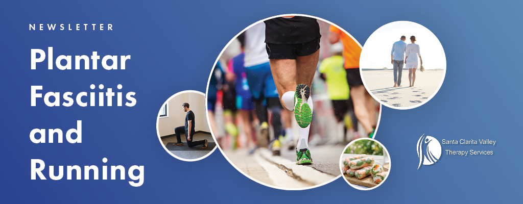 Plantar Fasciitis and Running